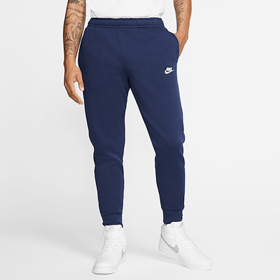Nike Sportswear Club Fleece Joggers - Blue