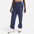 Nike Sportswear Women's Trousers - Blue