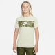 Nike Sportswear Older Kids' (Boys') T-Shirt - Green