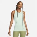 Nike Dri-FIT ADV Aura Women's Slim-Fit Tank - Green