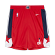 Washington Wizards Icon Edition Men's Nike NBA Swingman Shorts - Red