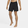 Nike Yoga Men's 2-in-1 Shorts - Black