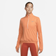 Nike Dri-FIT Women's Running Mid Layer - Orange