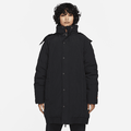 Jordan Essentials Women's Down Parka - Black