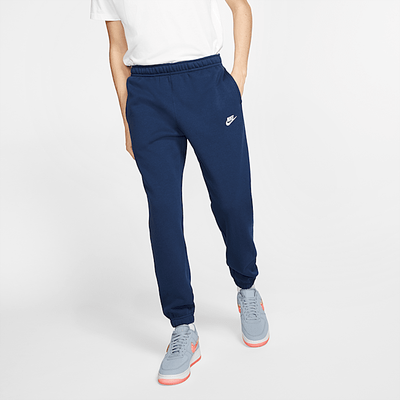Nike Sportswear Club Fleece Men's Trousers - Blue