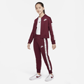 Nike Sportswear Older Kids' Tracksuit - Red