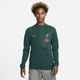 Liverpool F.C. Academy Pro Men's Nike Football Jacket - Green