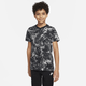 Nike Sportswear Older Kids' (Boys') T-Shirt - Black