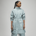 Jordan Essentials Women's Oversized Jacket - Grey