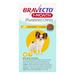 Bravecto 1-Month Chew For Toy Dogs 4.4 To 9.9lbs (Yellow) 1 Chew