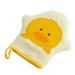 Children Baby Ultra-soft Bath Cotton Baby Bath Supplies Cartoon Sponge Artifact