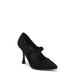 Mary Jane Pointed-toe Pump