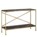 Currey and Company Flying Console Table - 4000-0173