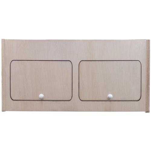 Wohnwagen Hängeschrank – 80cm x 35cm x 35cm