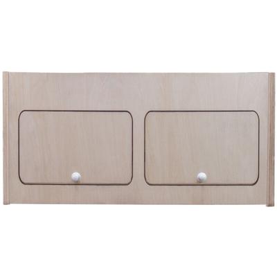 Wohnwagen Hängeschrank Wohnmobil 80cm x 35cm x 35cm Camper Birkensperrholz