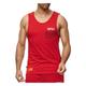 Tanktop REDBRIDGE "Tulsa" Gr. M, rot Herren Tops Ärmellose Shirts