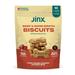 Jinx Beef Bone Broth Biscuits Crunchy Dry Dog Treats 16 oz Bag