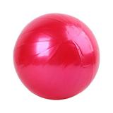 Midsumdr 7.8 Inch Exercise Ball Yoga Ball Thick Anti-Slip Pilates Ball for Pregnancy Birthing Workout and Core Training Anti-Burst Fitness Ball Suitable for Home Gym Office
