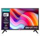 Hisense 40A4K Fernseher 101,6 cm (40") Full HD Smart-TV WLAN Schwarz