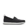 TOMS Men's Black Heritage Canvas Resident Sneaker Shoes, Size 9