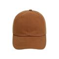 Bmnmsl Kids Baseball Sun Hat Casual Style Solid Color Adjustable Polyester Cotton Summer Outdoor Accessory