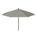 Birch Lane™ Freesia 11' Market Umbrella Metal | 107 H x 132 W x 132 D in | Wayfair FA41CF9BF07A45E0902A117F87F0575F