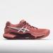 ASICS GEL-Resolution 9 Women's Tennis Shoes Light Garnet/White