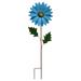 RKSTN Artificial Flowers Outdoor Decor Outdoor Garden Decoration Iron Flower Courtyard Ground Inserted Metal Flower Decoration Lightning Deals of Today - Summer Savings Clearance on Clearance