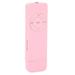 MP3 Player 64GB Portable Lossless Digital Music MP3 Player Portable HiFi Sound MP3 Music Player[Pink]