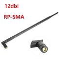 12dBi RP-SMA Dual Band 2.4GHz 5GHz High Gain WiFi Router Wireless Antenna