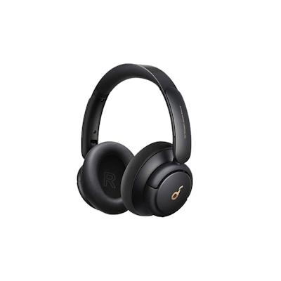 Anker Bluetooth Active Noise Cancelling OverEar Kopfhörer Schwarz