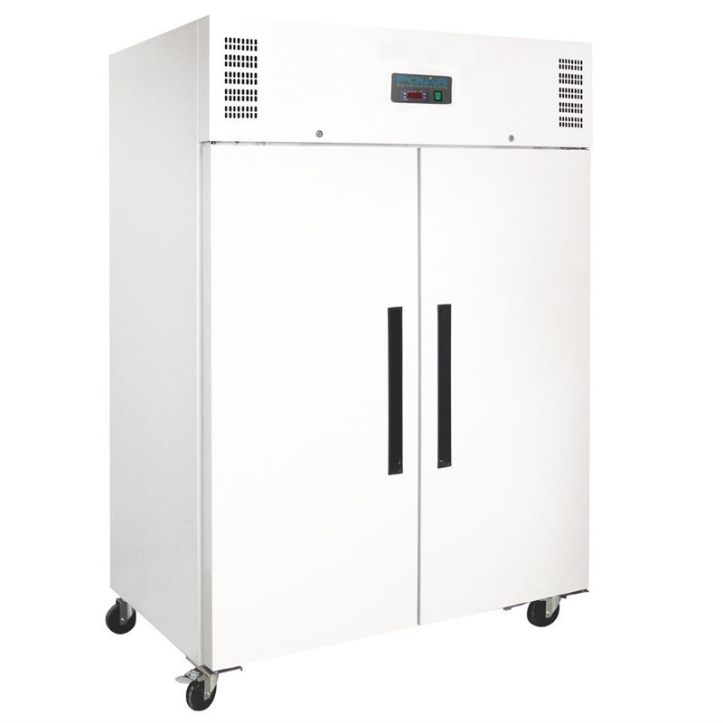 Polar Serie G Gefrierschrank Weiß 2-Türig 1200L Image