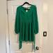 Jessica Simpson Dresses | Green Jessica Simpson Dress | Color: Green | Size: S