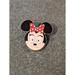 Disney Jewelry | Disney Parks Trading Pin Emoji Blitz Minnie Scared Surprised 122049 2017 | Color: Red | Size: Os