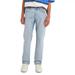 Levi's Jeans | Levis 501 Original Fit Button Fly Stretch Jeans Mens 36x34 Blue Light Wash New | Color: Blue | Size: 36