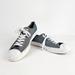 Converse Shoes | Converse X Jack Purcell Grey Twill Low Top Sneakers Mens Size 9.5 Womens Size 11 | Color: Gray | Size: 9.5