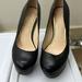 Jessica Simpson Shoes | Black Heels | Color: Black | Size: 7.5