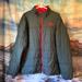 The North Face Jackets & Coats | North Face Jacket | Color: Gray/Red | Size: L