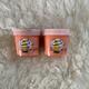 Pink Victoria's Secret Bath & Body | New Victoria’s Secret Pink Coco Pineapple Smoothing Body Butters Rare & Htf | Color: Orange/Yellow | Size: Os