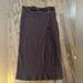 Urban Outfitters Skirts | Brown Urban Outfitters Maxi Skirt W/ Slit - Size Xl | Color: Brown | Size: Xl