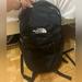 The North Face Bags | North Face Black Backpack | Color: Black | Size: Os