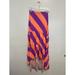 Lilly Pulitzer Skirts | Lilly Pulitzer Canyon Skirt Sunrise Orange Always A Party Stripe Neon Purple Sm | Color: Orange/Purple/Red | Size: S