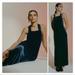 Anthropologie Dresses | Anthropologie Nwt Halter Velvet Maxi Dress Size M. | Color: Blue | Size: M