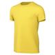 Nike Unisex Kinder Team Club 20 Tee (Youth) T Shirt, Tour Gelb / Schwarz, L EU