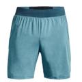 Under Armour Shorts | Mens Under Armour 7" Woven Shorts 2xl New Ua Xxl Launch Elite Teal Shorts | Color: Blue | Size: Xxl