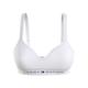 Bralette-BH TOMMY HILFIGER UNDERWEAR "BRALETTE LIFT" Gr. S (36), N-Gr, weiß (white) Damen BHs