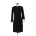 Hutch Casual Dress - Sweater Dress: Black Dresses - Women's Size Small