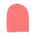 Charlotte Russe Beanie Hat: Pink Accessories