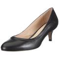 Buffalo London 1131111 Nappa 121500, Damen Pumps, Schwarz (Black 01), EU 40