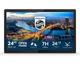 Philips B Line 242B1TFL/00 Computer Monitor 60.5 cm (23.8") 1920 x 1080 pixels Full HD LED Touchscreen Black